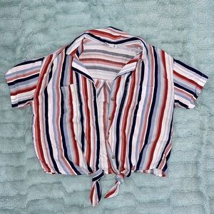 Woman’s Button Down